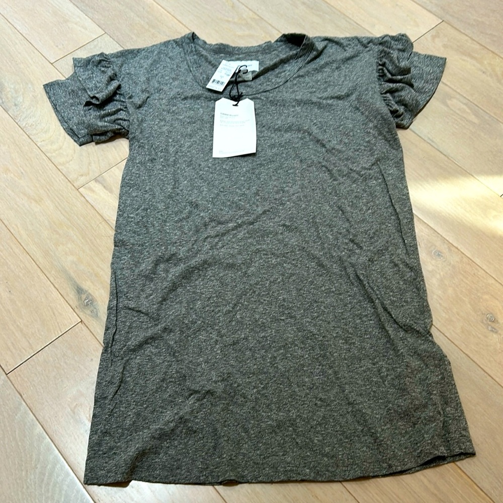 Current Elliott Roadie Dress New